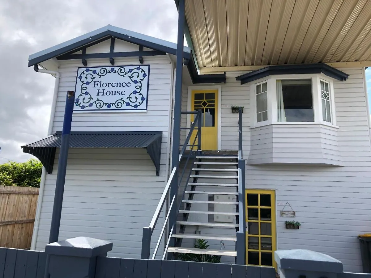 Casa de hóspedes Florence House Hotel Cairns