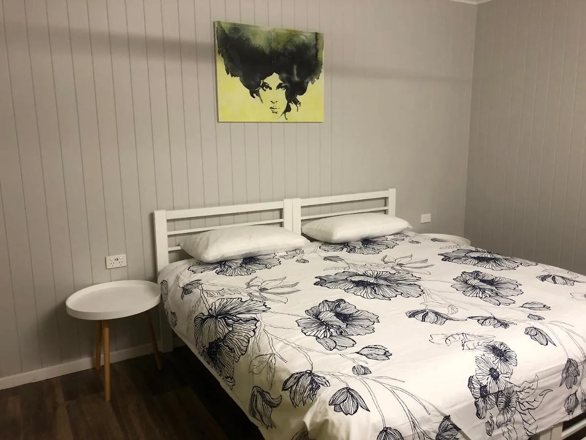 Hotel Florence House Cairns Australia