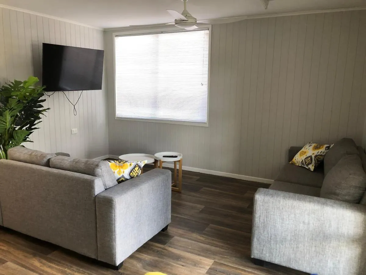 Pensjonat Hotel Florence House Cairns