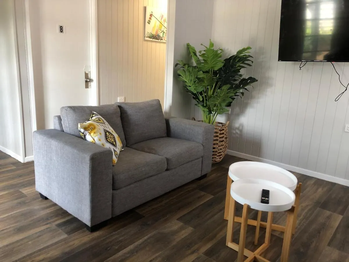 Hotel Florence House Cairns Pensjonat