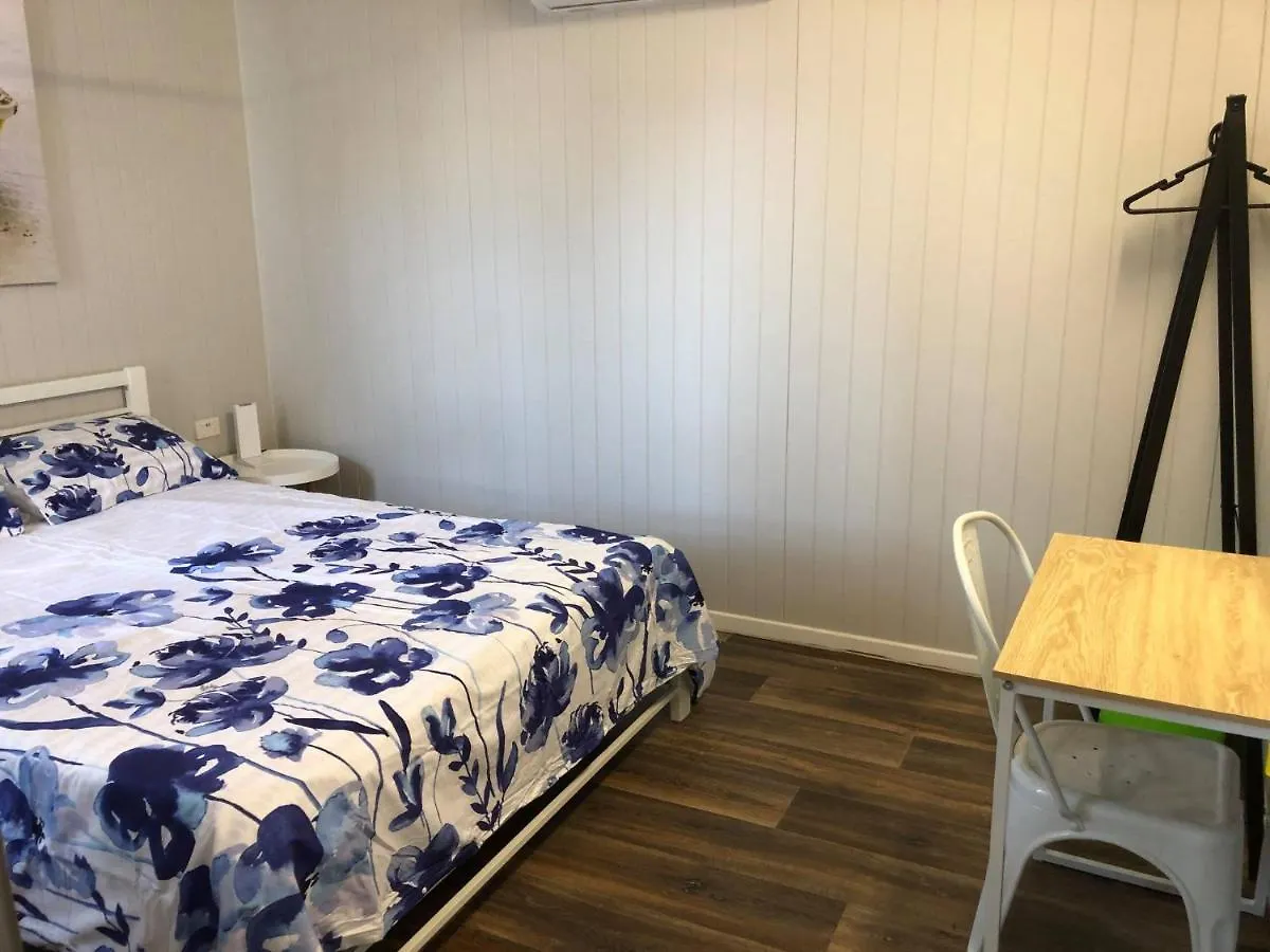 Pensjonat Hotel Florence House Cairns Australia
